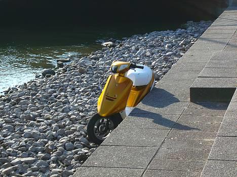 Yamaha Jog as AC - SMADRET! billede 2