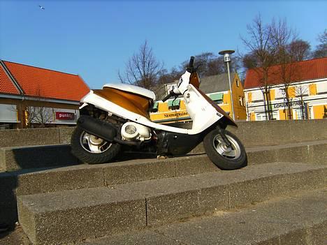 Yamaha Jog as AC - SMADRET! billede 4