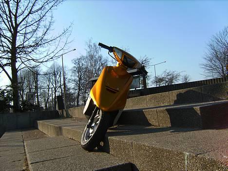 Yamaha Jog as AC - SMADRET! billede 5