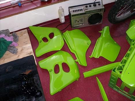 Suzuki smx projekt 75% solgt billede 14