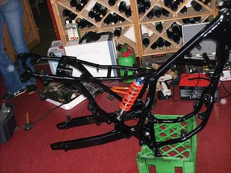 Suzuki smx projekt 75% solgt billede 16