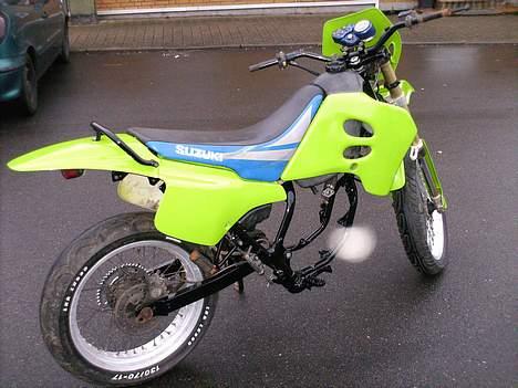 Suzuki smx projekt 75% solgt billede 17