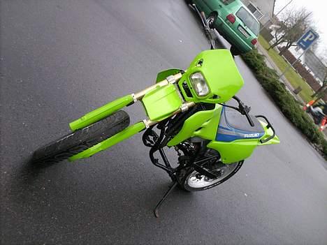 Suzuki smx projekt 75% solgt billede 18