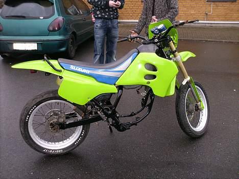 Suzuki smx projekt 75% solgt billede 19