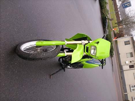 Suzuki smx projekt 75% solgt billede 20