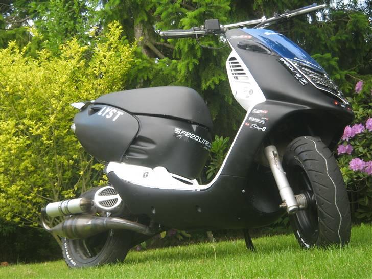 Aprilia Sonic GP **BYTTET** - BARTSTYR KOMMER SNART billede 1