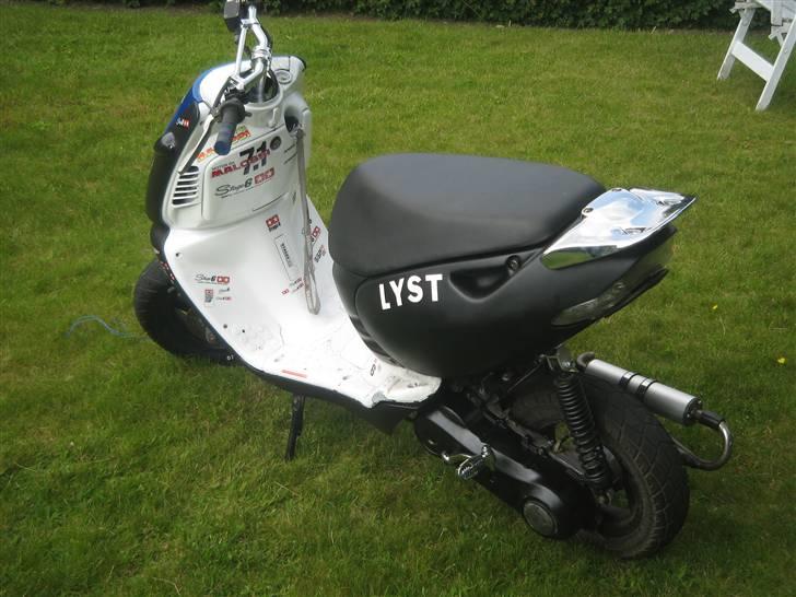 Aprilia Sonic GP **BYTTET** billede 5