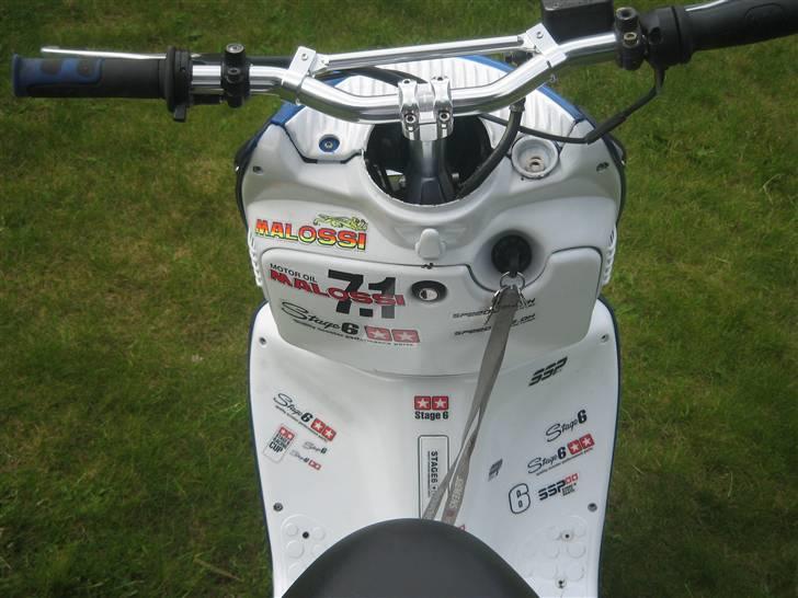 Aprilia Sonic GP **BYTTET** billede 6