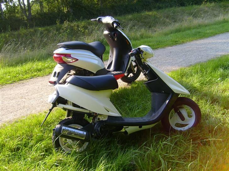 Yamaha Jog as 6500 KR - Jog & Bullet billede 8