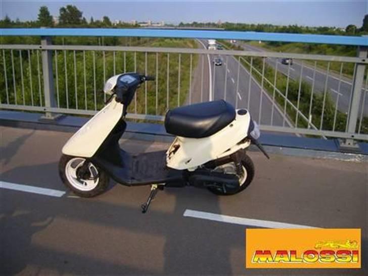 Yamaha Jog as 6500 KR - Joggen billede 9