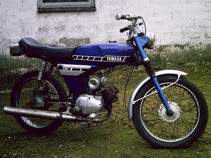 Yamaha fs1 4gears (solgt) - nyt billede 1