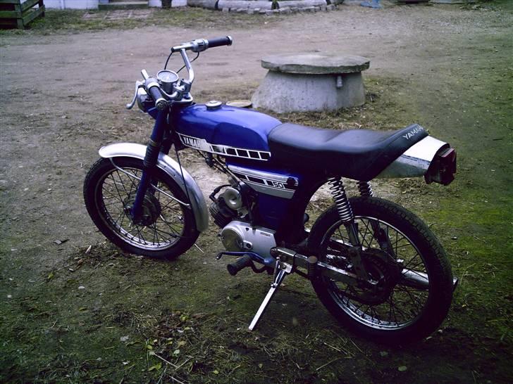 Yamaha fs1 4gears (solgt) - NYT billede 2