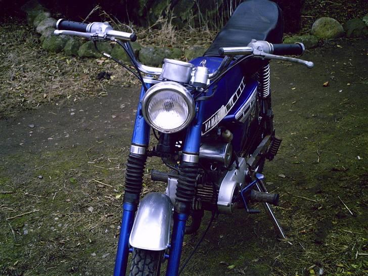 Yamaha fs1 4gears (solgt) - NYT billede 3