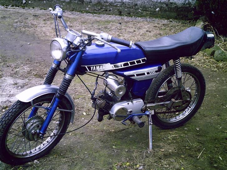 Yamaha fs1 4gears (solgt) - NYT billede 4