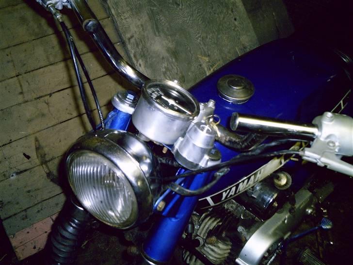 Yamaha fs1 4gears (solgt) - NYT billede 5