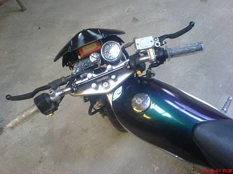 Suzuki street magic, SOLGT::( billede 8