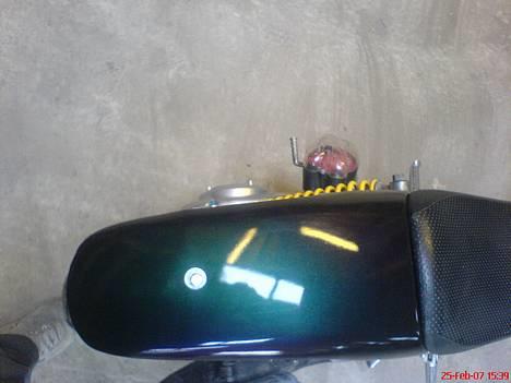 Suzuki street magic, SOLGT::( billede 9