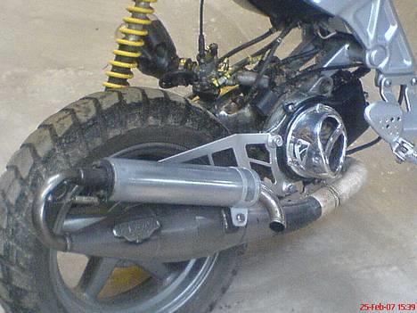 Suzuki street magic, SOLGT::( billede 10