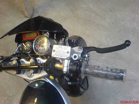 Suzuki street magic, SOLGT::( billede 11