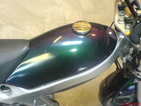 Suzuki street magic, SOLGT::( billede 12