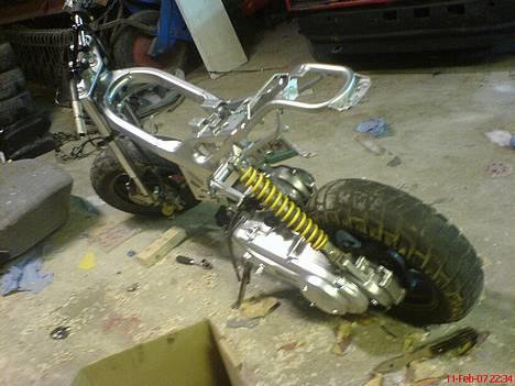 Suzuki street magic, SOLGT::( billede 15