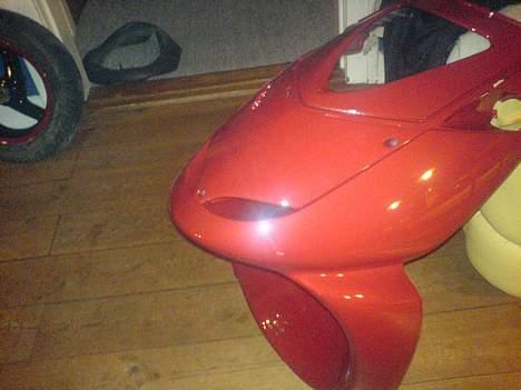 Aprilia ^Sonic Projekt^ byttet billede 15