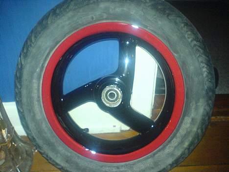 Aprilia ^Sonic Projekt^ byttet billede 16