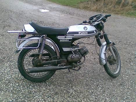 Puch monza 2 gear- ¤byttet¤  billede 1