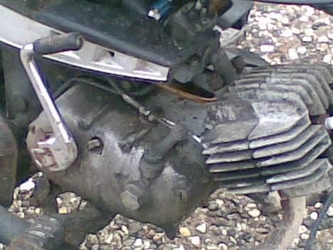 Puch monza 2 gear- ¤byttet¤  billede 3