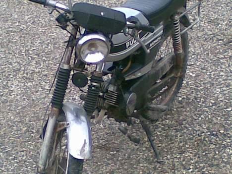 Puch monza 2 gear- ¤byttet¤  billede 4