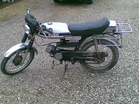 Puch monza 2 gear- ¤byttet¤  billede 5