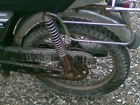 Puch monza 2 gear- ¤byttet¤  billede 6