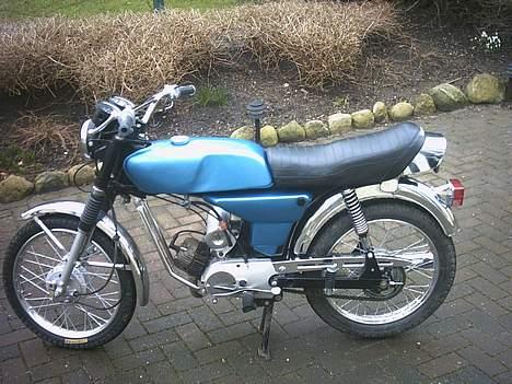 Yamaha 4gear   tilsalg billede 15