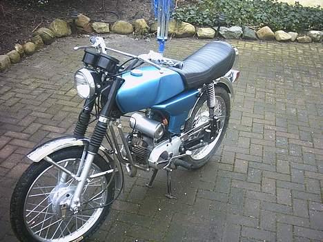 Yamaha 4gear   tilsalg billede 16