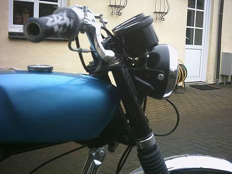Yamaha 4gear   tilsalg billede 17