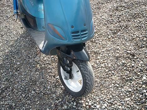 Piaggio zip  solgt. billede 9