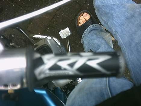 Yamaha 4gear   tilsalg billede 18