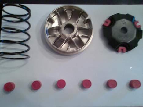 Yamaha Neos billede 1