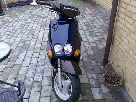 Yamaha Neos billede 2