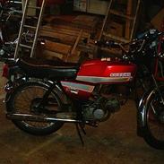 Suzuki dm 50 "THY Racing"