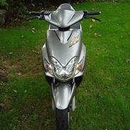 Yamaha jog r