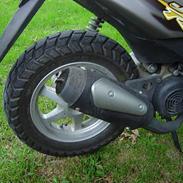 Yamaha jog r