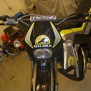 Gilera RCR - Solgt