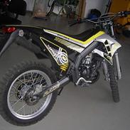 Gilera RCR - Solgt