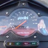 Aprilia Sonic