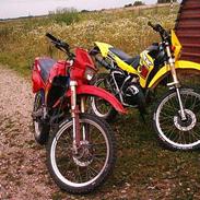 Derbi Senda R (Solgt)