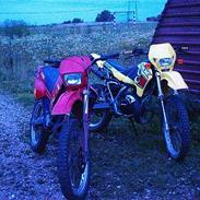Derbi Senda R (Solgt)