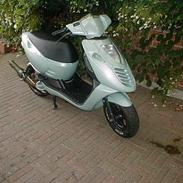 Aprilia sonic