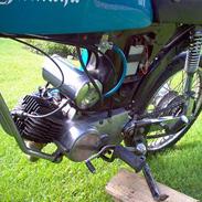 Yamaha Fs1 4-gear. byttet væk