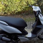 Yamaha Jog R (Totaltskadet)